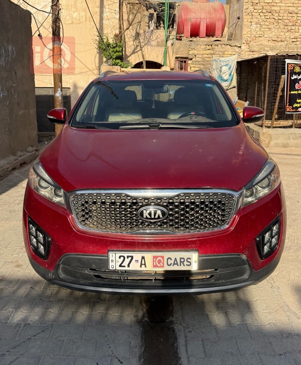 کیا سۆرینتۆ